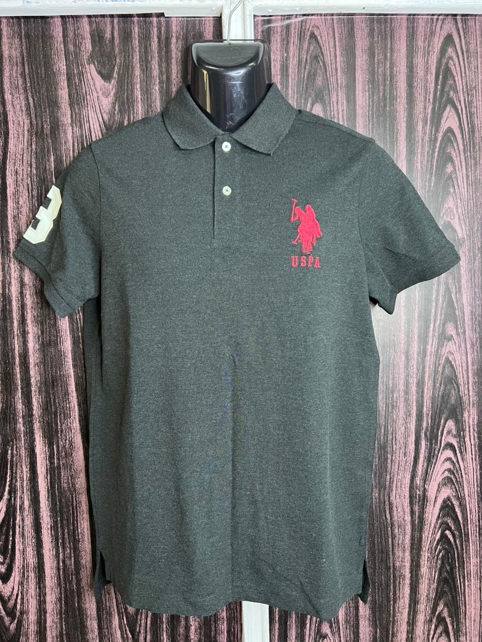 CAMISA DE CUELLO POLO