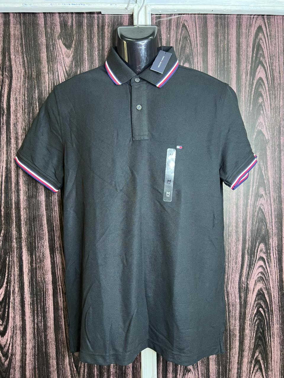 CAMISA DE CUELLO TOMMY