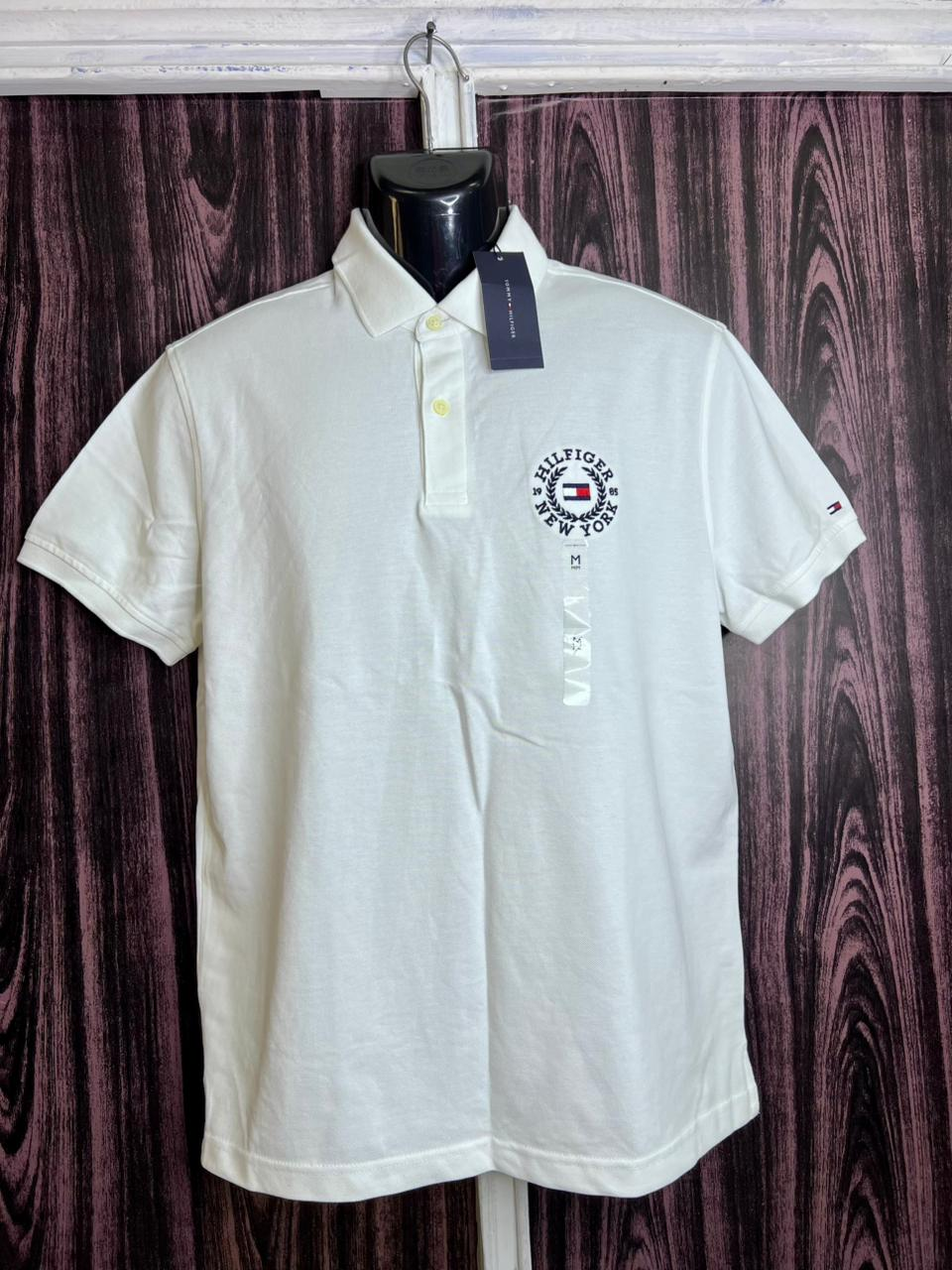 CAMISA DE CUELLO TOMMY