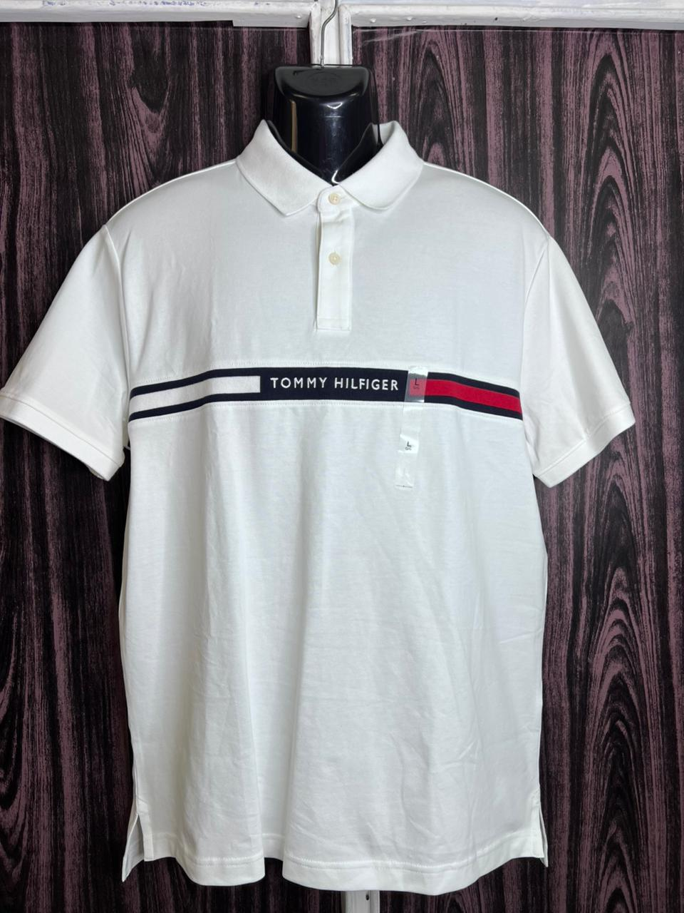 CAMISA DE CUELLO TOMMY