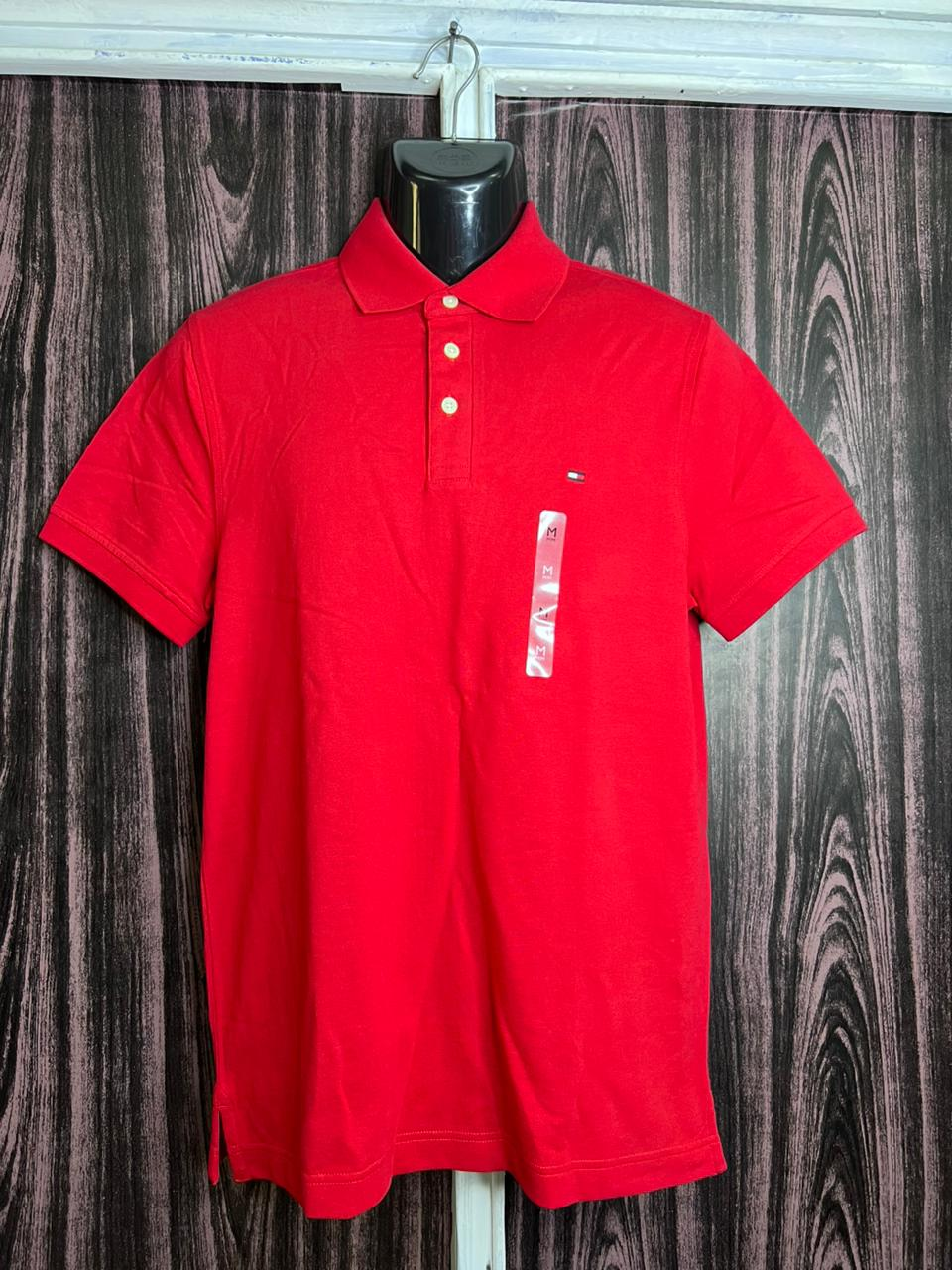 CAMISA DE CUELLO TOMMY