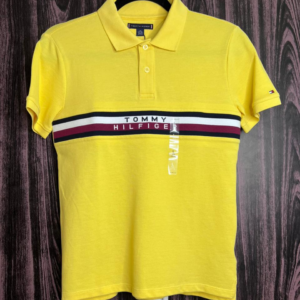 CAMISA DE CUELLO TOMMY HILFIGER