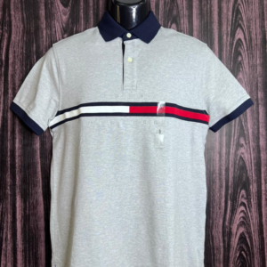 CAMISA DE CUELLO TOMMY HILFIGER