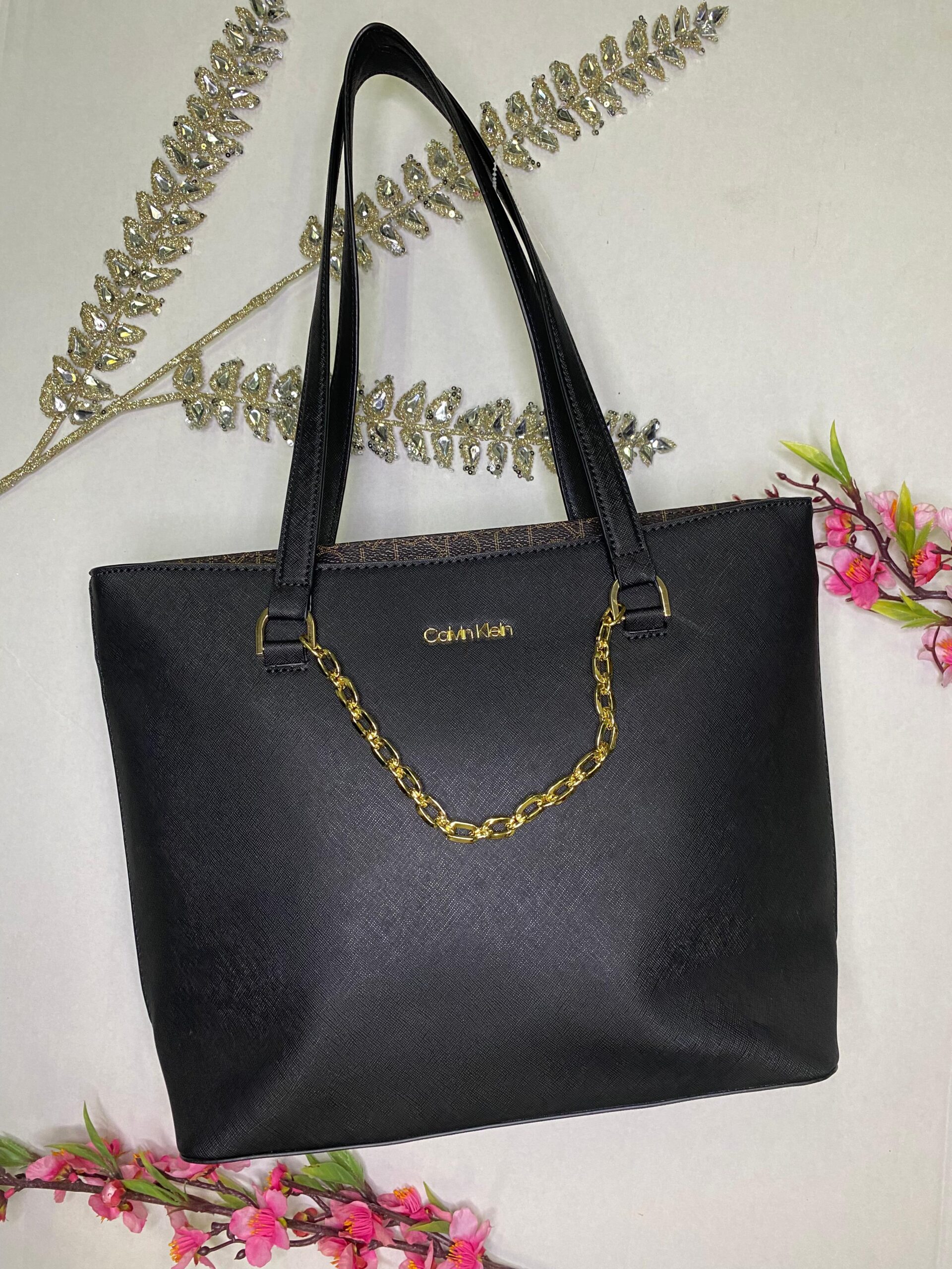 CARTERA CALVIN KLEIN