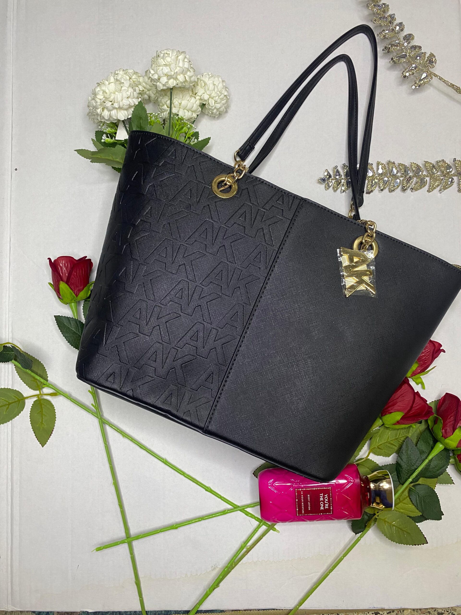 CARTERA ANNE KLEIN