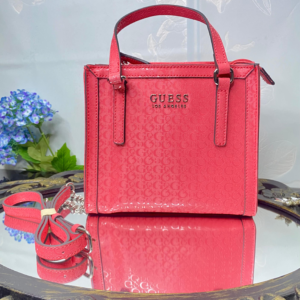CARTERA GUESS CUADRADA