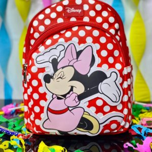 MOCHILA DISNEY PEQUEÑA PARA NIÑA