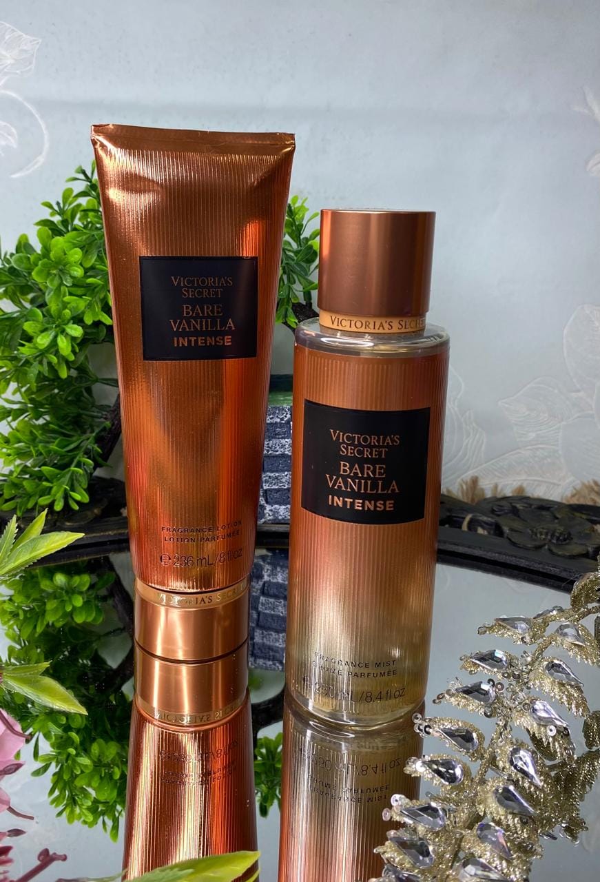 SET VS BARE VANILLA INTENSE