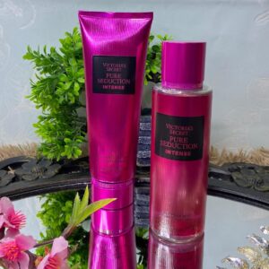 SET VS PURE SEDUCTION INTENSE