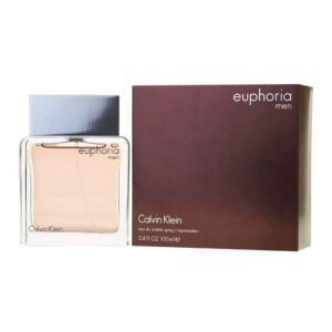 CALVIN KLEIN EUPHORIA MEN TOILETTE