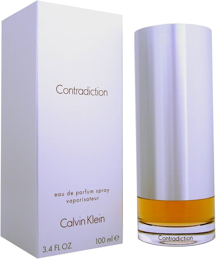 CONTRADICTION EDP CALVIN KLEIN