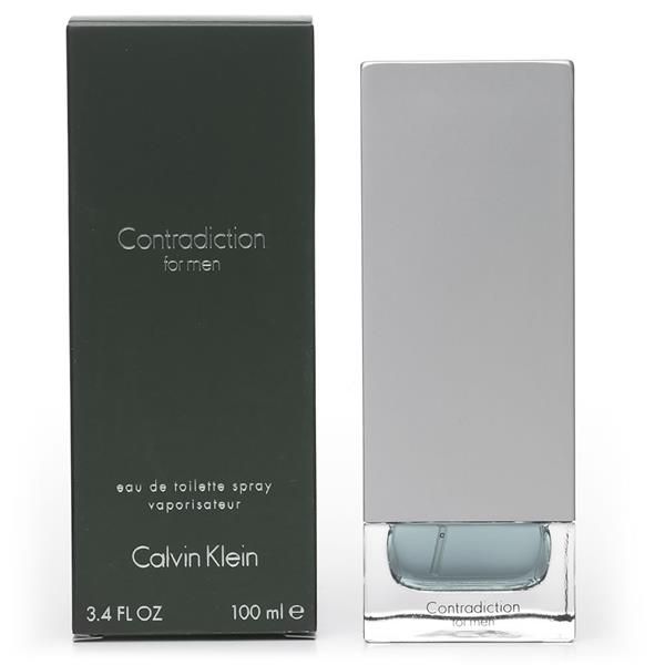 CONTRADICTION FOR MEN EDT CALVIN KLEIN