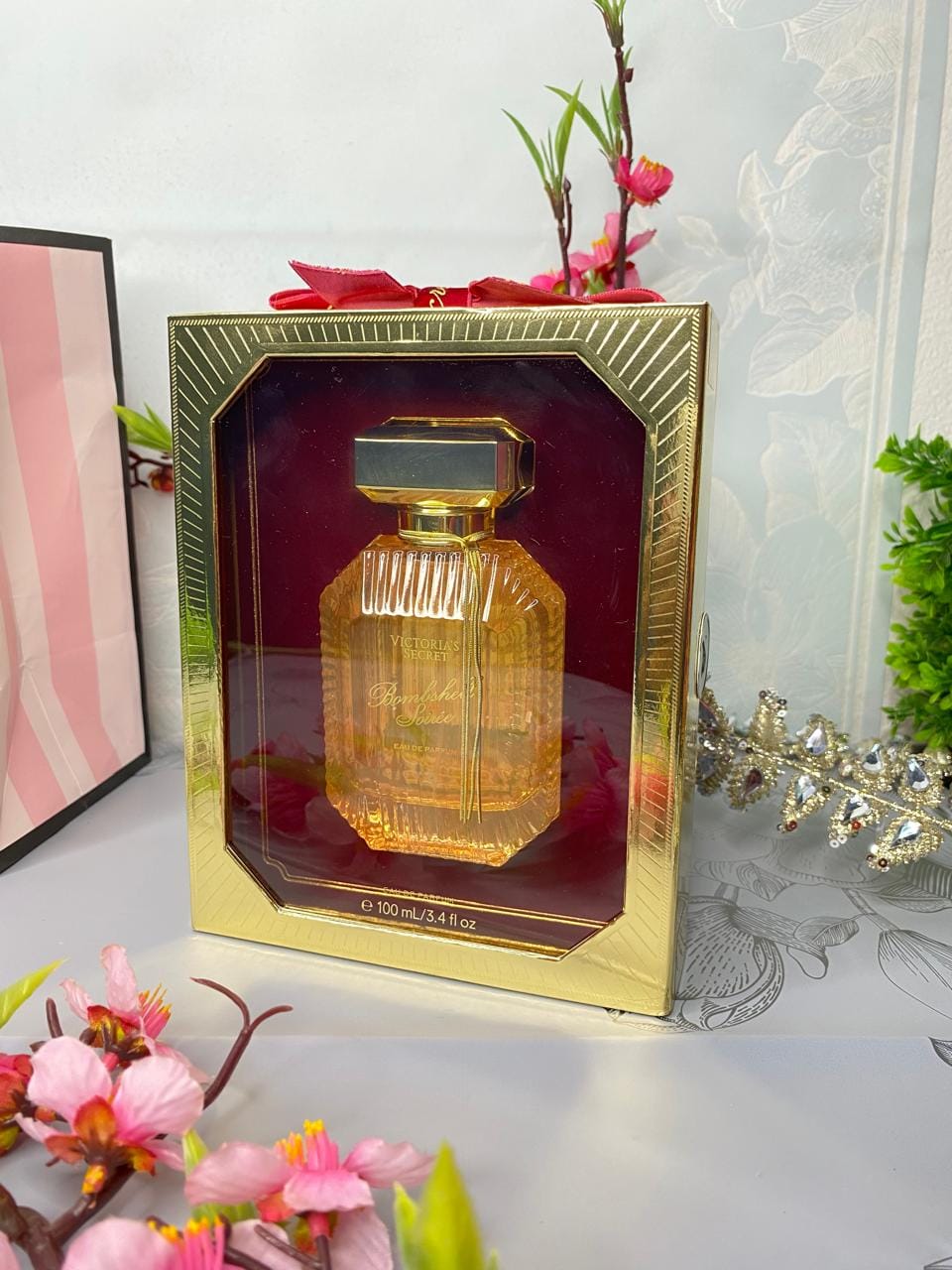 BOMBSHELL SOIRE VICTORIA'S SECRET EDP