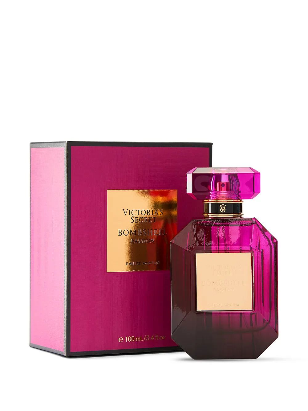 BOMBSHELL PASSION VICTORIA'S SECRET EDP