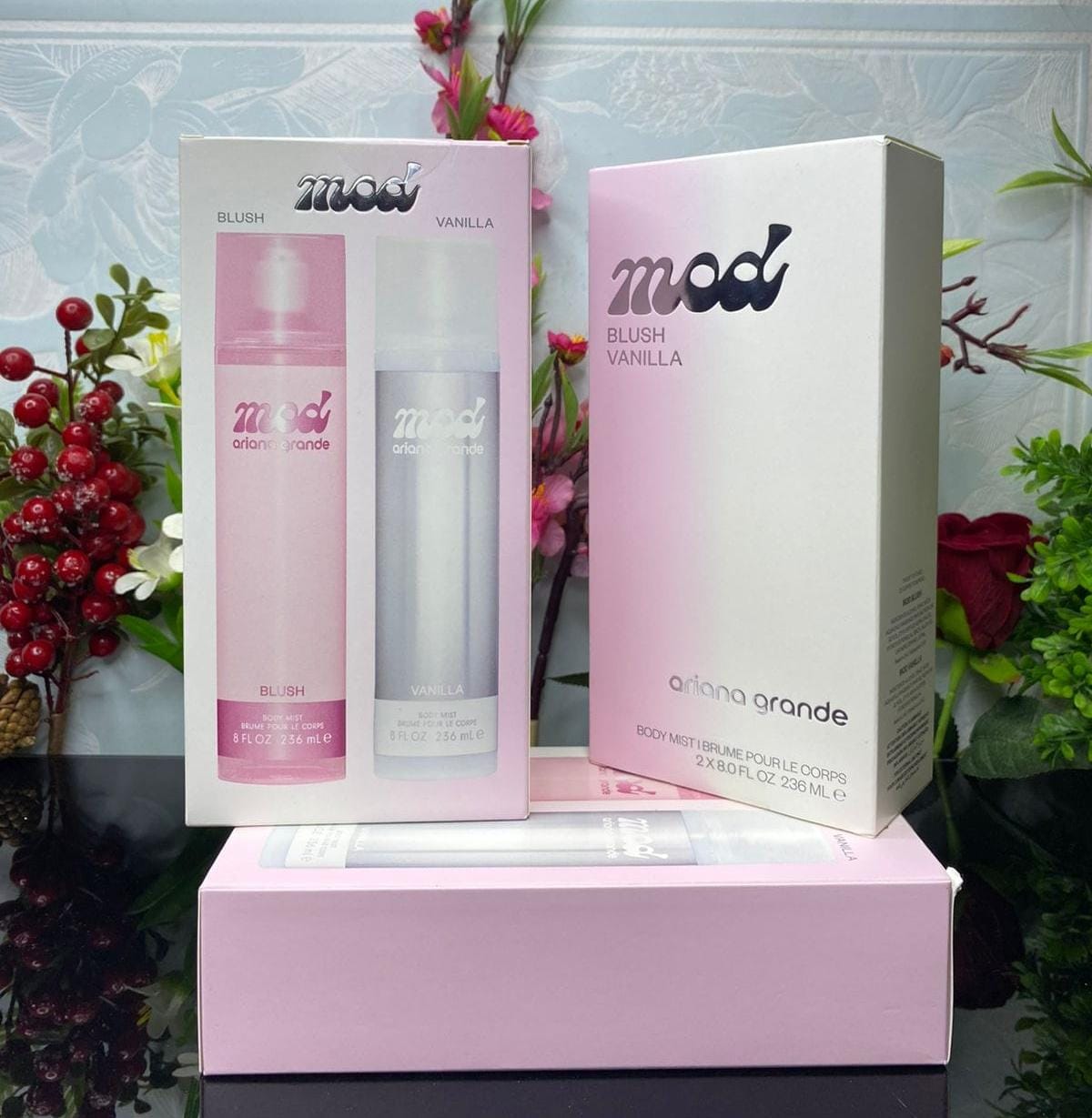 SPLASH ARIANNA GRANDE SET