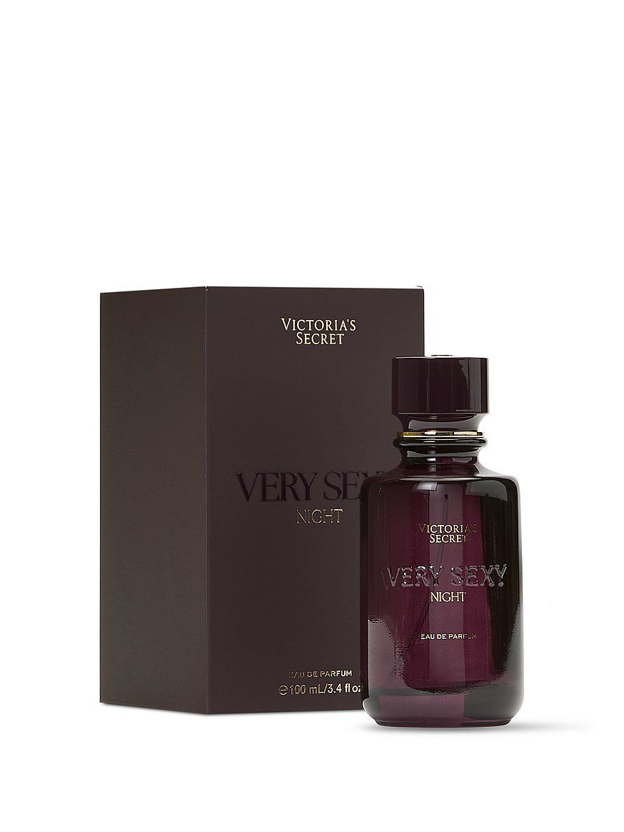VERY SEXY NIGHT VICTORIA'S SECRET