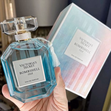 VICTORIA'S SECRET BOMBSHELL ISLE EDP