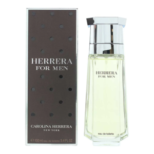 HERRERA FOR MEN CAROLINA HERRERA EDT