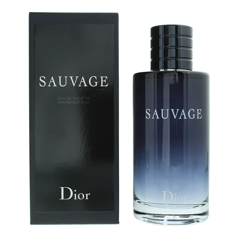 SAUVAGE DIOR EDT