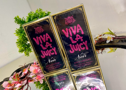 VIVA LA JUICY NOIR EDP
