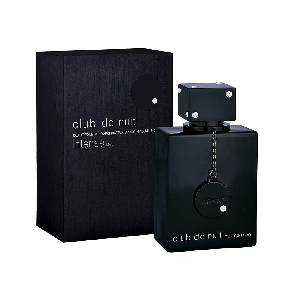 CLUB DE NUIT INTENSE MAN EDT