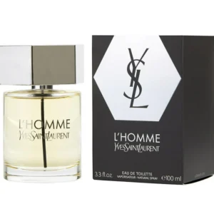 YSL L'HOMME YVES SAINT LAURENT EDT