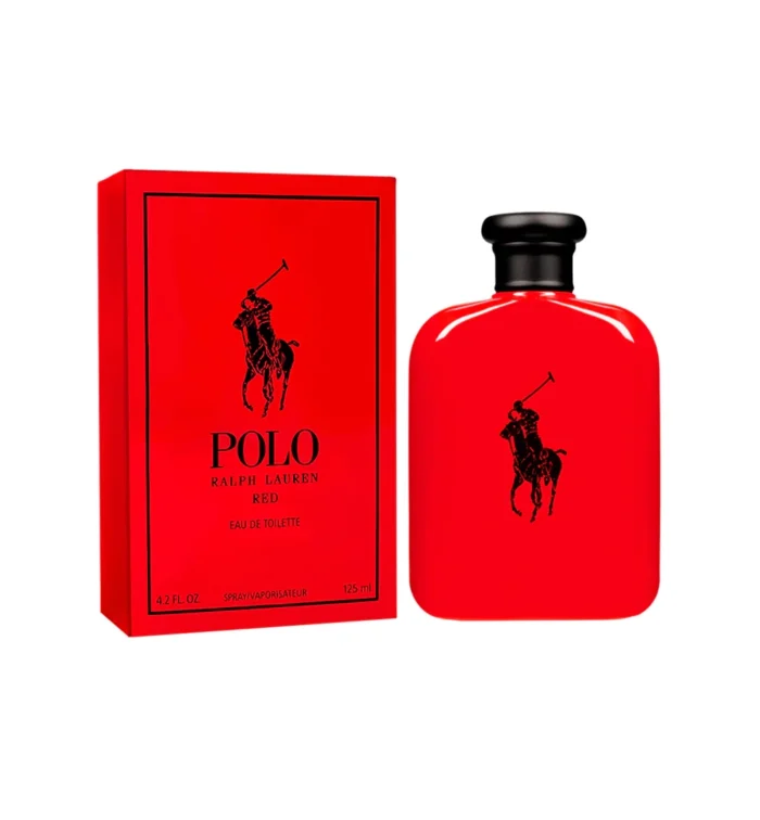 POLO RED RALPH LAUREN EDT