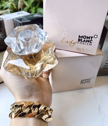 LADY EMBLEM MONTBLANC EDP