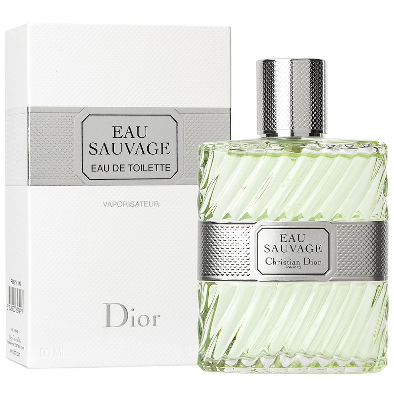 EAU SAUVAGE EDT