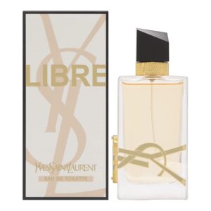 LIBRE YVES SAINT LAURENT EDT