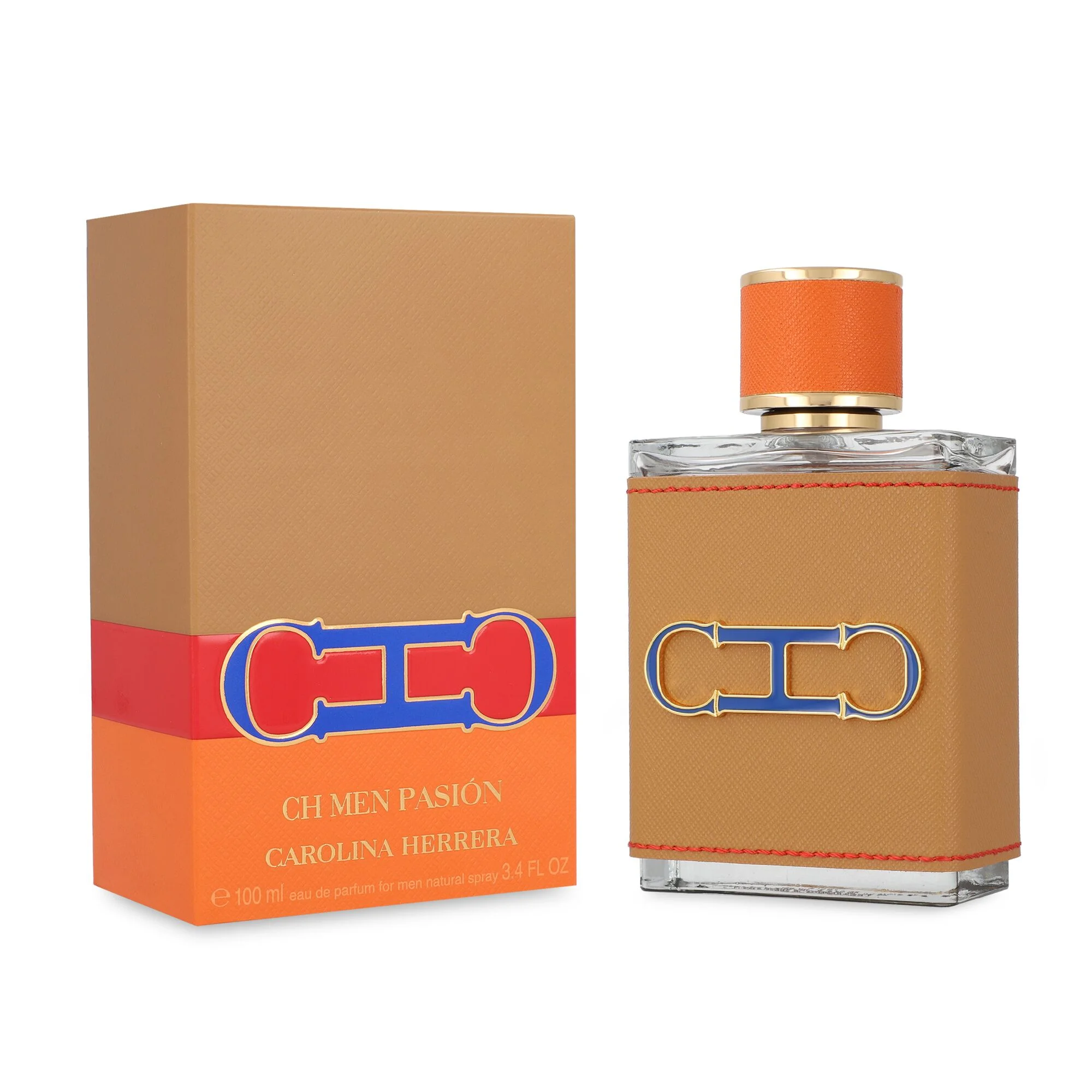 CH MEN PASION CAROLINA HERRERA EDP