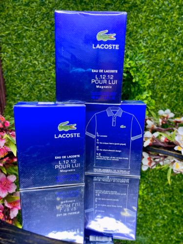 LACOSTE L.12.12 POUR LUI MAGNETIC