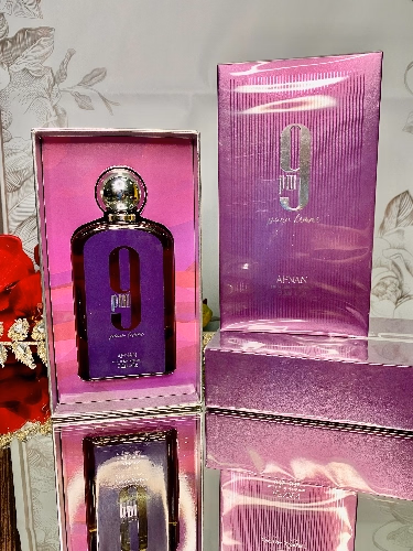 AFNAN 9 PM POUR FEMME EDP
