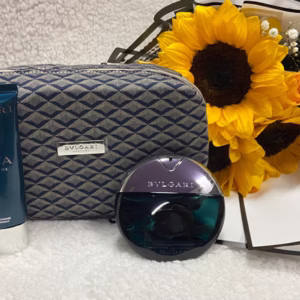 SET BVLGARI AQUA POUR HOMME