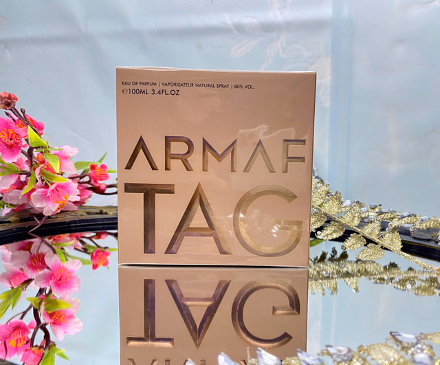 TAG DONNA DI TERRA ARMAF EDP