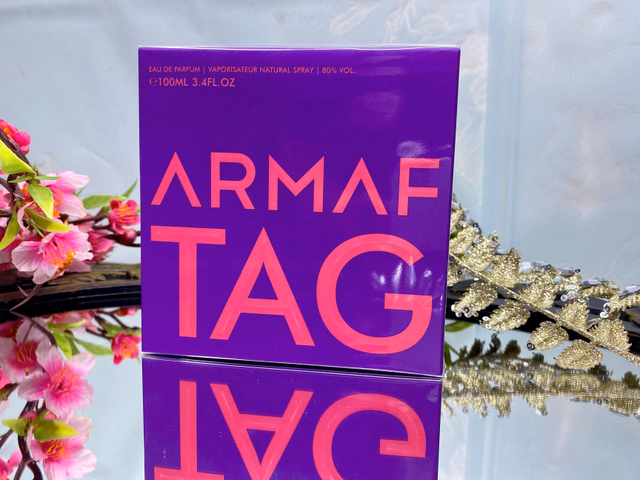 TAG DONNA COLORATA ARMAF EDP