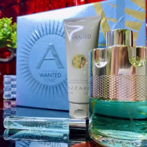 SET AZZARO WANTED TONIC 3 PIEZAS