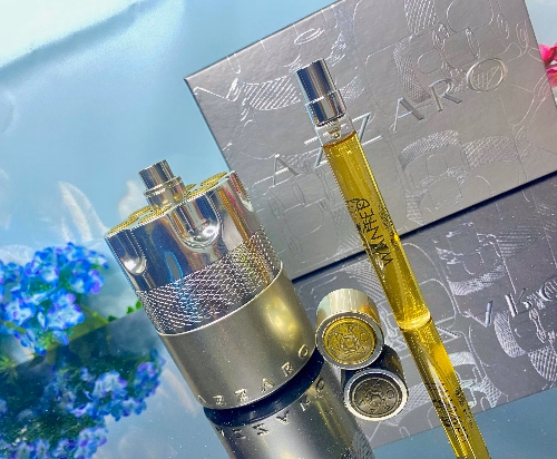 SET AZZARO WANTED EDP