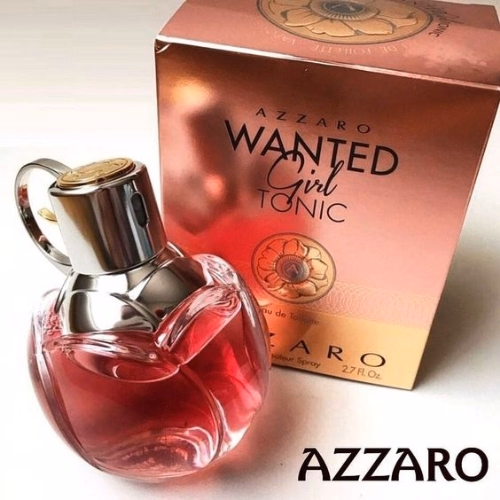 WANTED GIRL TONIC AZZARO EDT