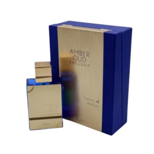 AMBER OUD EXCLUSIF BLEU EXTRAIT EDP