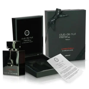 CLUB DE NUIT INTENSE MAN EDP EDCION LIMITADA
