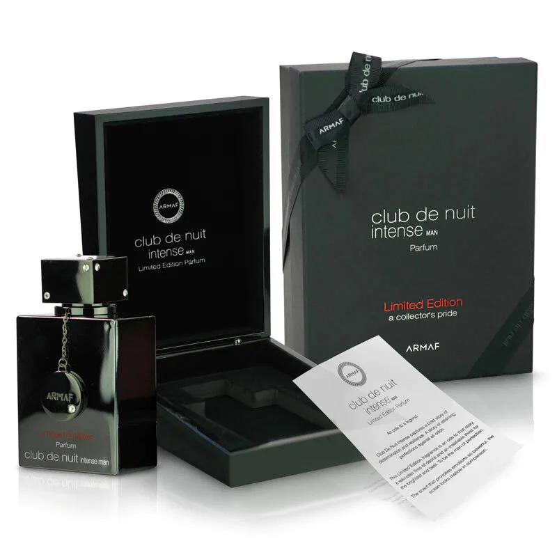 CLUB DE NUIT INTENSE MAN EDP EDCION LIMITADA