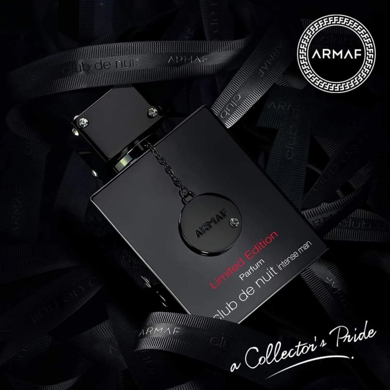 CLUB DE NUIT INTENSE MAN EDP EDCION LIMITADA
