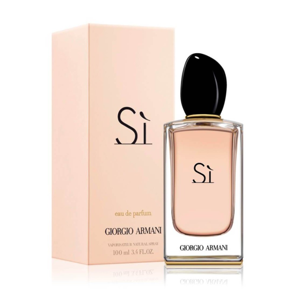 SI GIORGIO ARMANI EDP