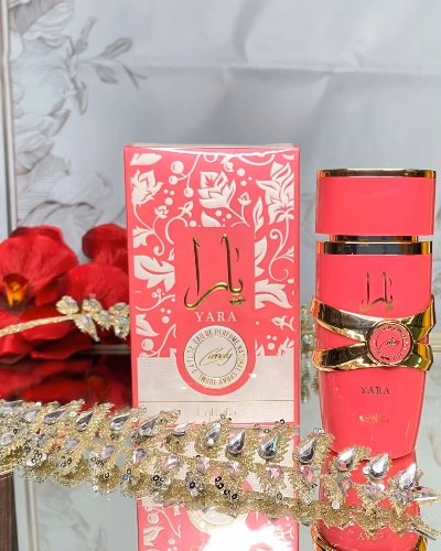 LATTAFA YARA CANDY EDP
