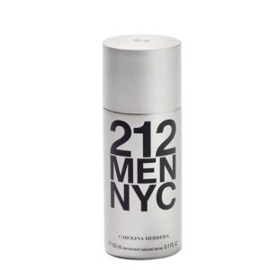 212 MEN NYC DEODORANT CAROLINA HERRERA