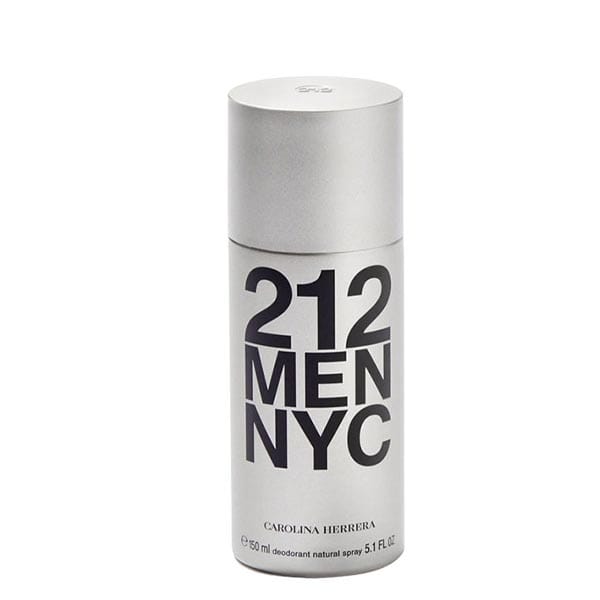 212 MEN NYC DEODORANT CAROLINA HERRERA