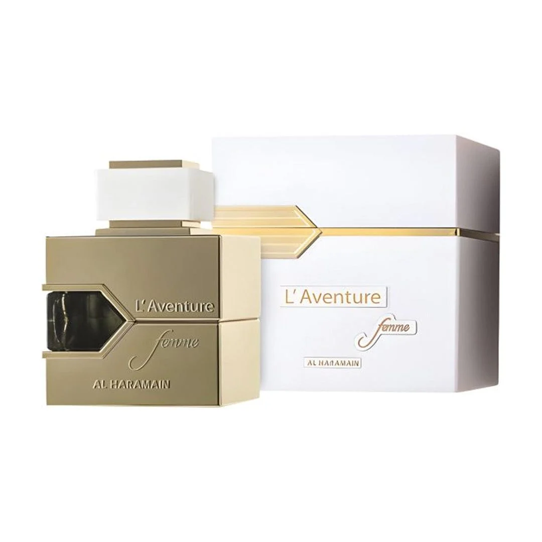 L'AVENTURE FEMME AL HARAMAIN  EDP