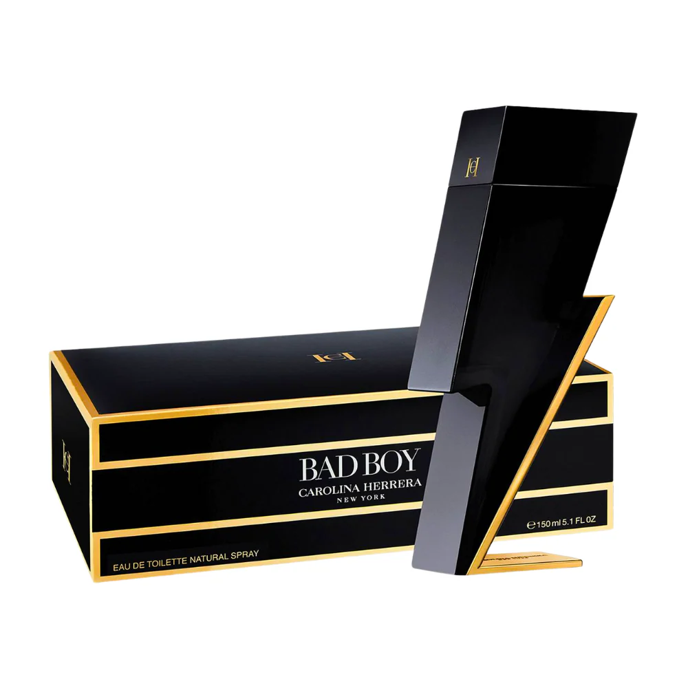BAD BOY CAROLINA HERRERA EDT