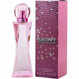 PARIS HILTON ELECTRIFY EDP